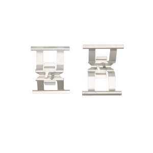 Porsche 911 Disc Brake Hardware Kit - Rear - R1 Concepts - `07-`13